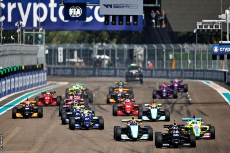 F1 Academy: Formula 1 เปิดตัวการแข่งขันชิงแชมป์หญิงล้วน
