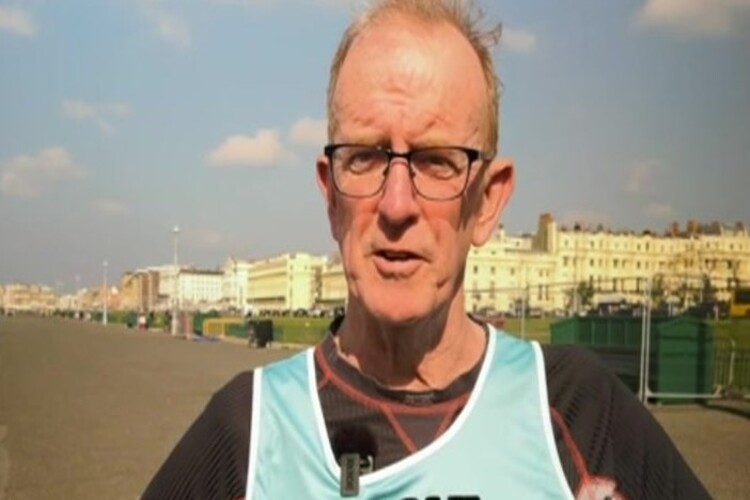 London Marathon 2023: ชาย ลูอิส ที่มีเนื้องอกในสมองระยะสุดท้ายที่จะวิ่งแข่ง