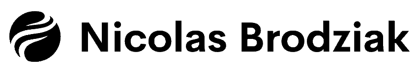 logo noir
